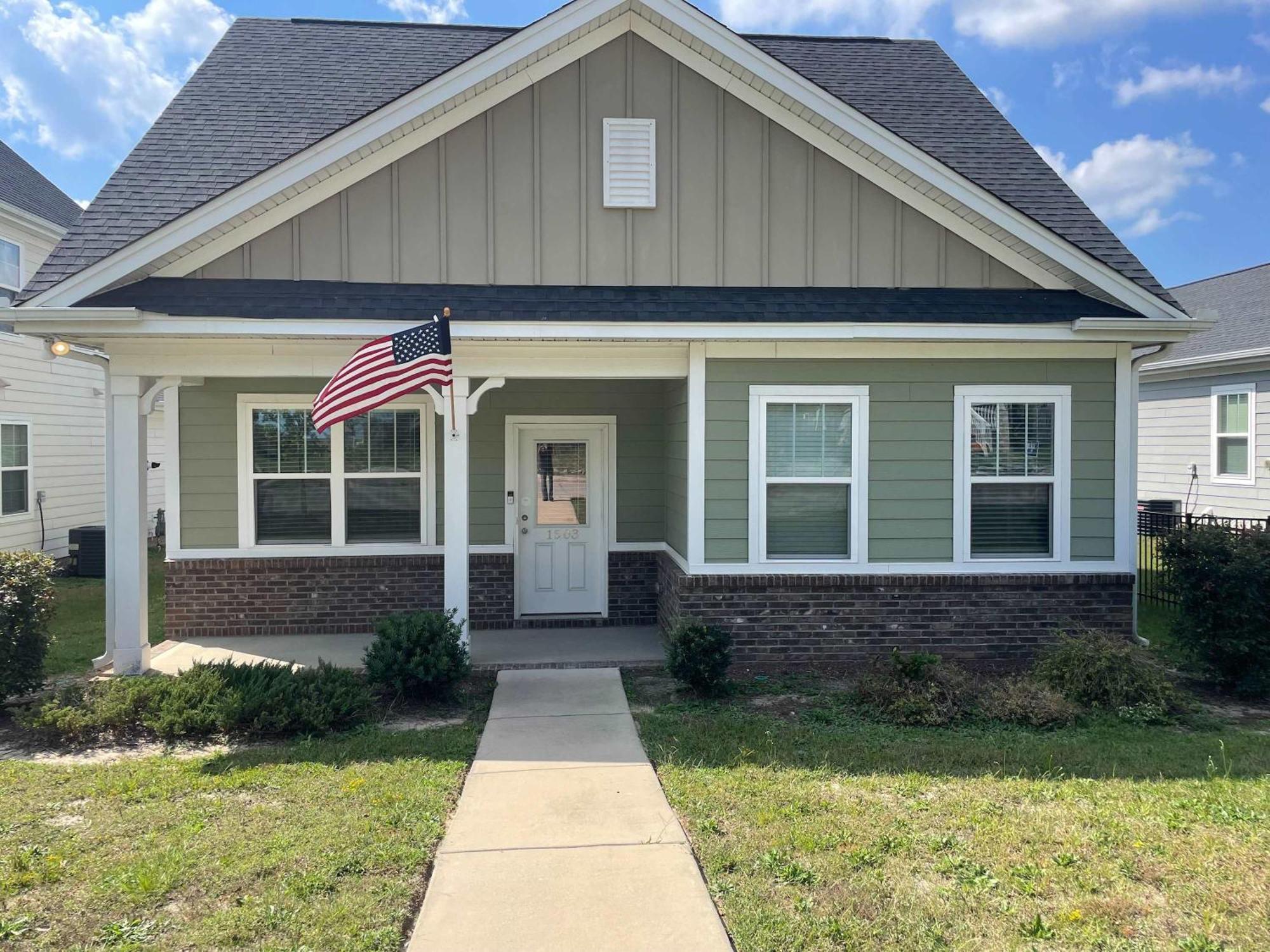 The Capital Cottage New Home Near Usc & Bases Columbia Exterior photo